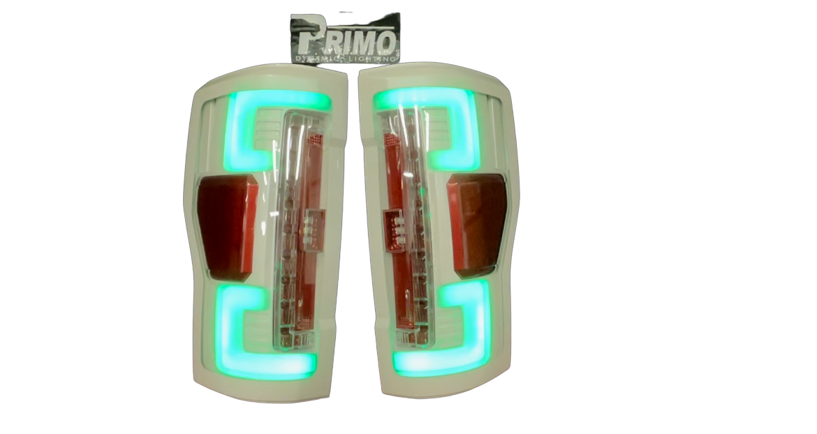 2017-2019 Ford F-250/F-350 LED Taillights - PRIMO DYNAMIC