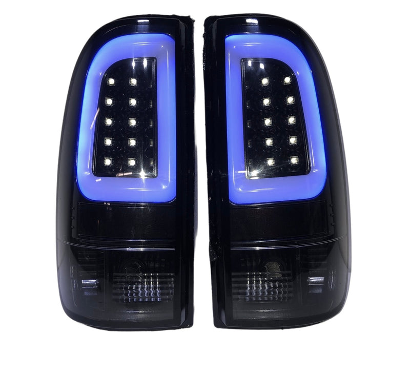 2008-2016 Ford F250/F350 LED Taillights - PRIMO DYNAMIC
