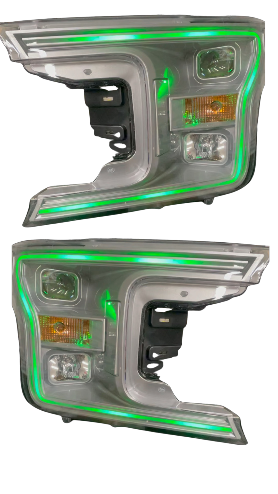 2018-2019 Ford F150 Headlight (Halogen Model Only) - PRIMO DYNAMIC