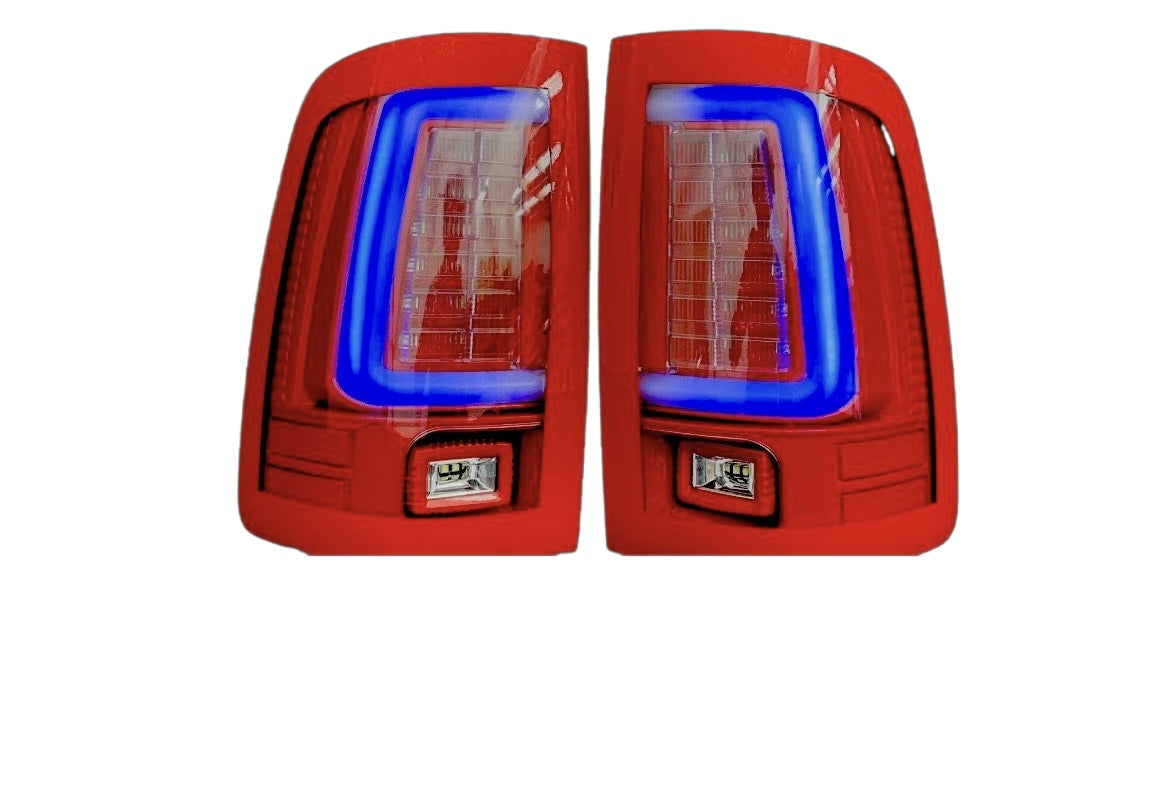 2009-2019 Dodge Ram Taillights - PRIMO DYNAMIC