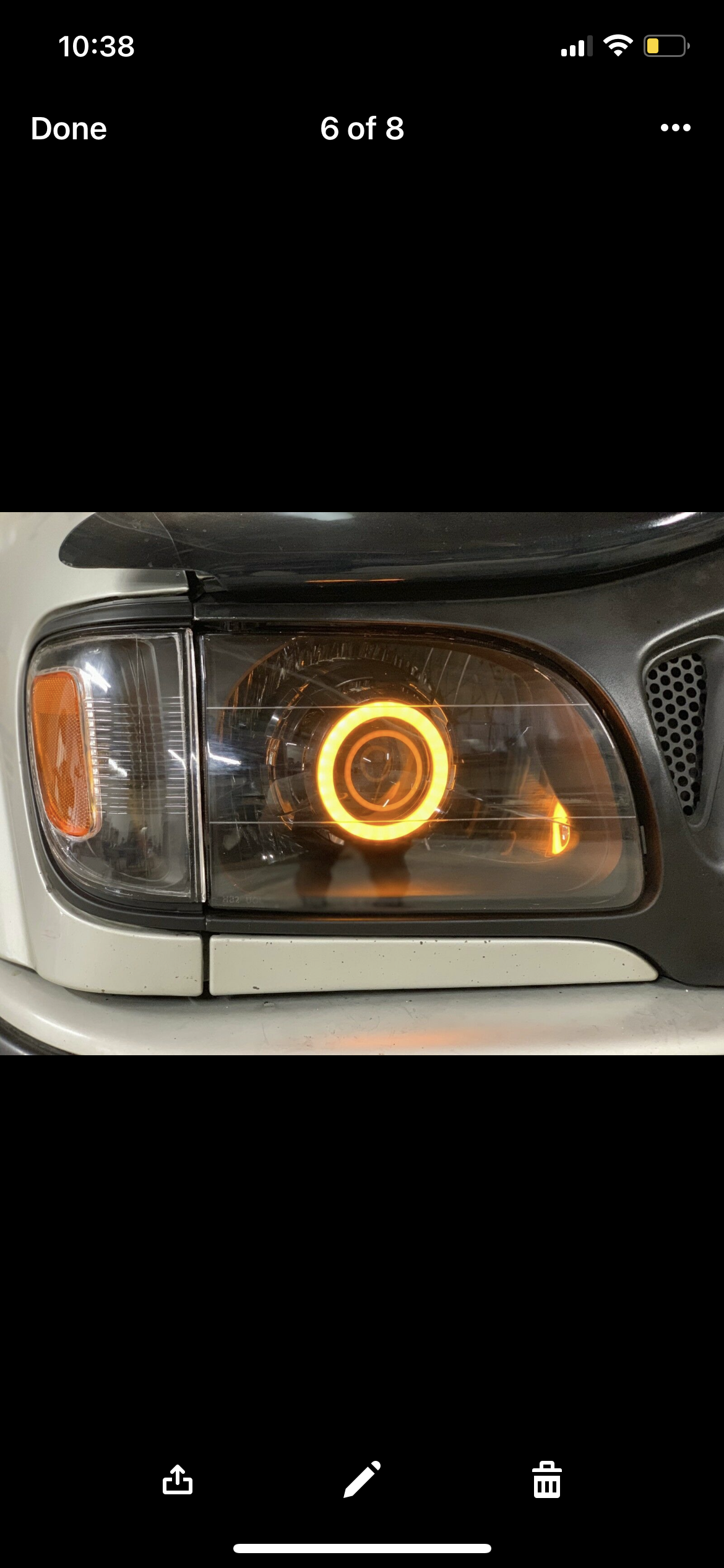 2000-2004 Toyota Tacoma Prebuilt Headlights - PRIMO DYNAMIC