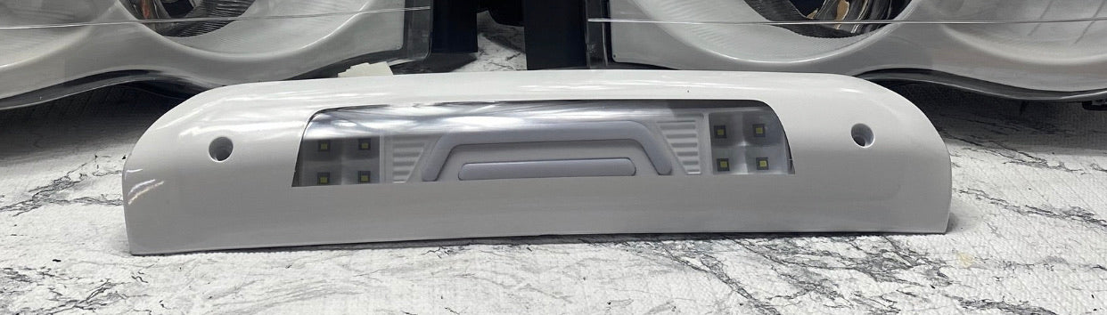 3rd brake lights - PRIMO DYNAMIC