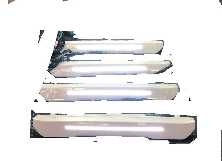 2020-2022 GMC Sierra HD fender light reflectors - PRIMO DYNAMIC