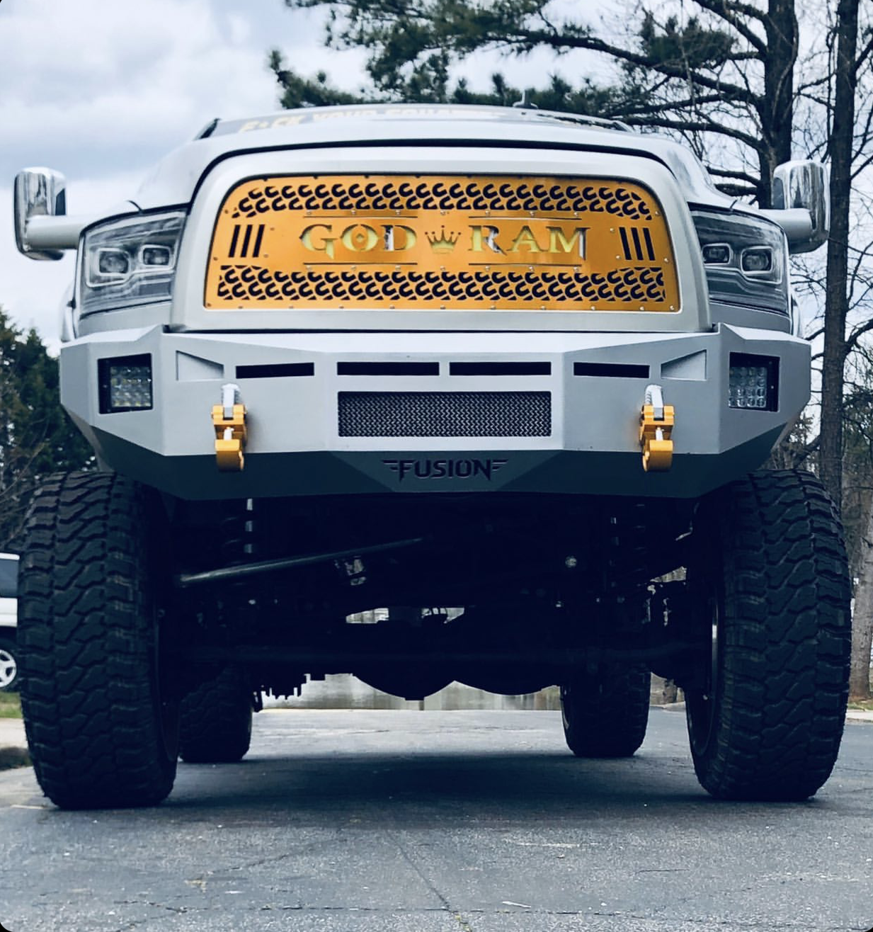 2009-2019 Dodge Ram projector Prebuilt LED Headlights (MORIMOTO HOUSING) - PRIMO DYNAMIC