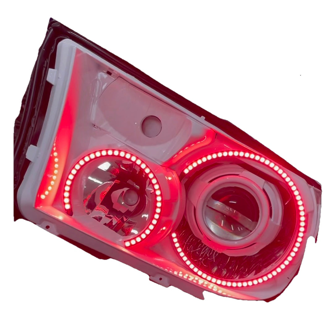 2007-2014 Toyota Tundra Headlights - PRIMO DYNAMIC