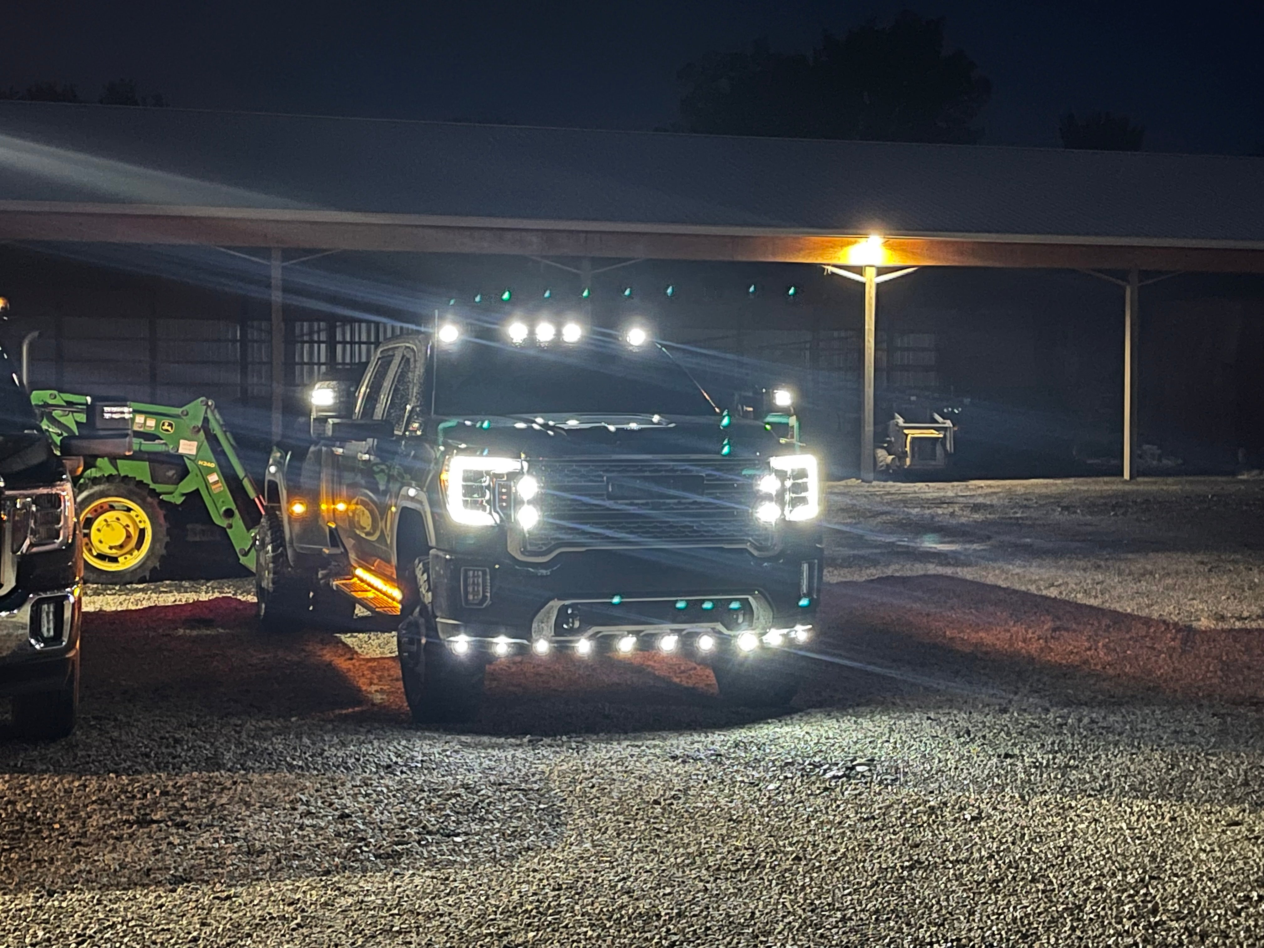 2020-2022 GM CAB LIGHTS - PRIMO DYNAMIC
