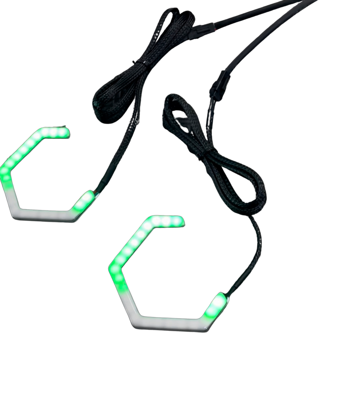 Hex Halo Ring - PRIMO DYNAMIC