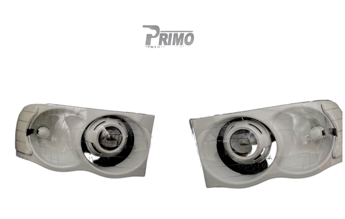 2002-2005 Dodge Ram LED Headlights - PRIMO DYNAMIC