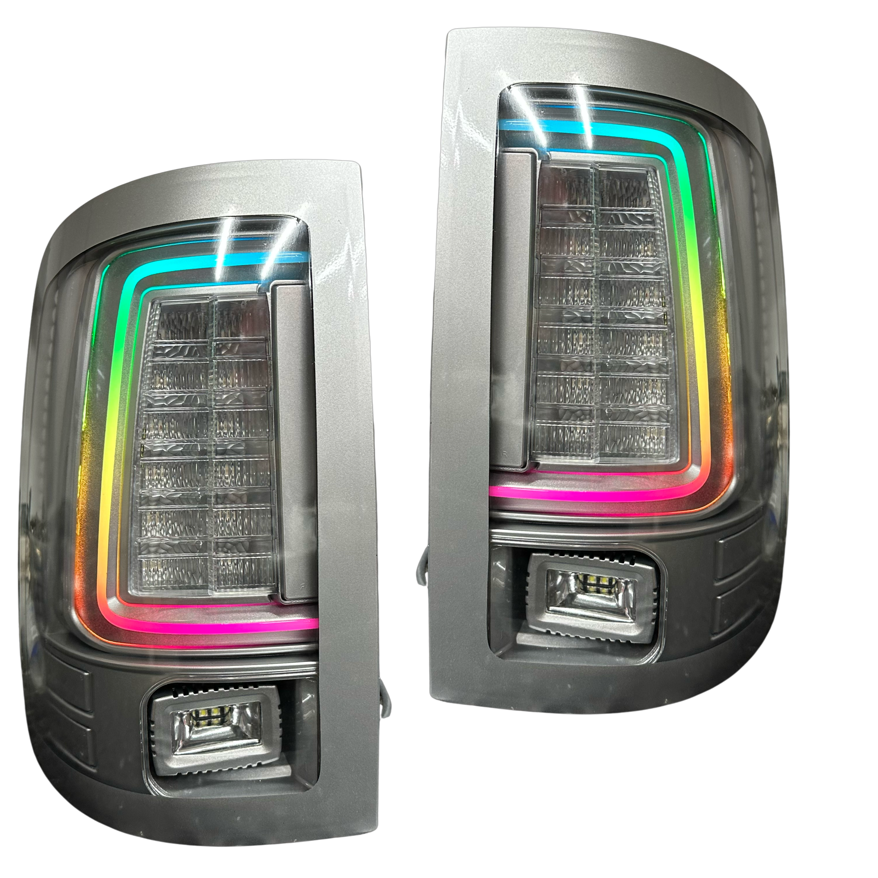 2009-2019 Dodge Ram Taillights - PRIMO DYNAMIC