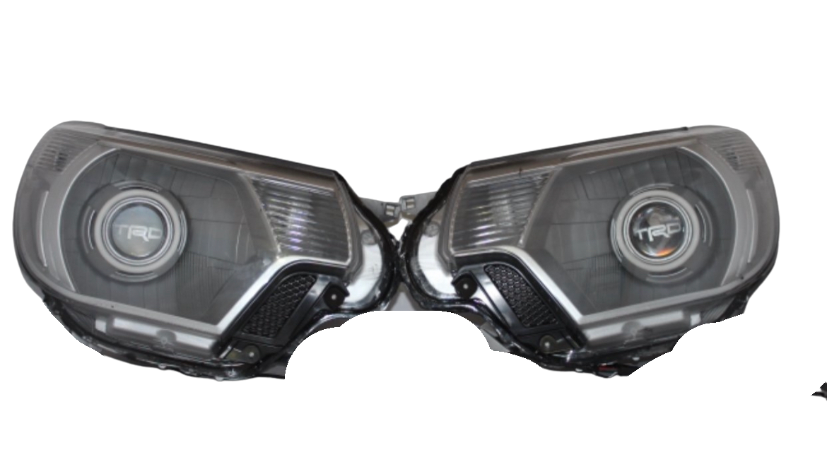 2012-2015 Toyota Tacoma Headlights - PRIMO DYNAMIC