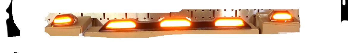 2020-2022 GM CAB LIGHTS - PRIMO DYNAMIC