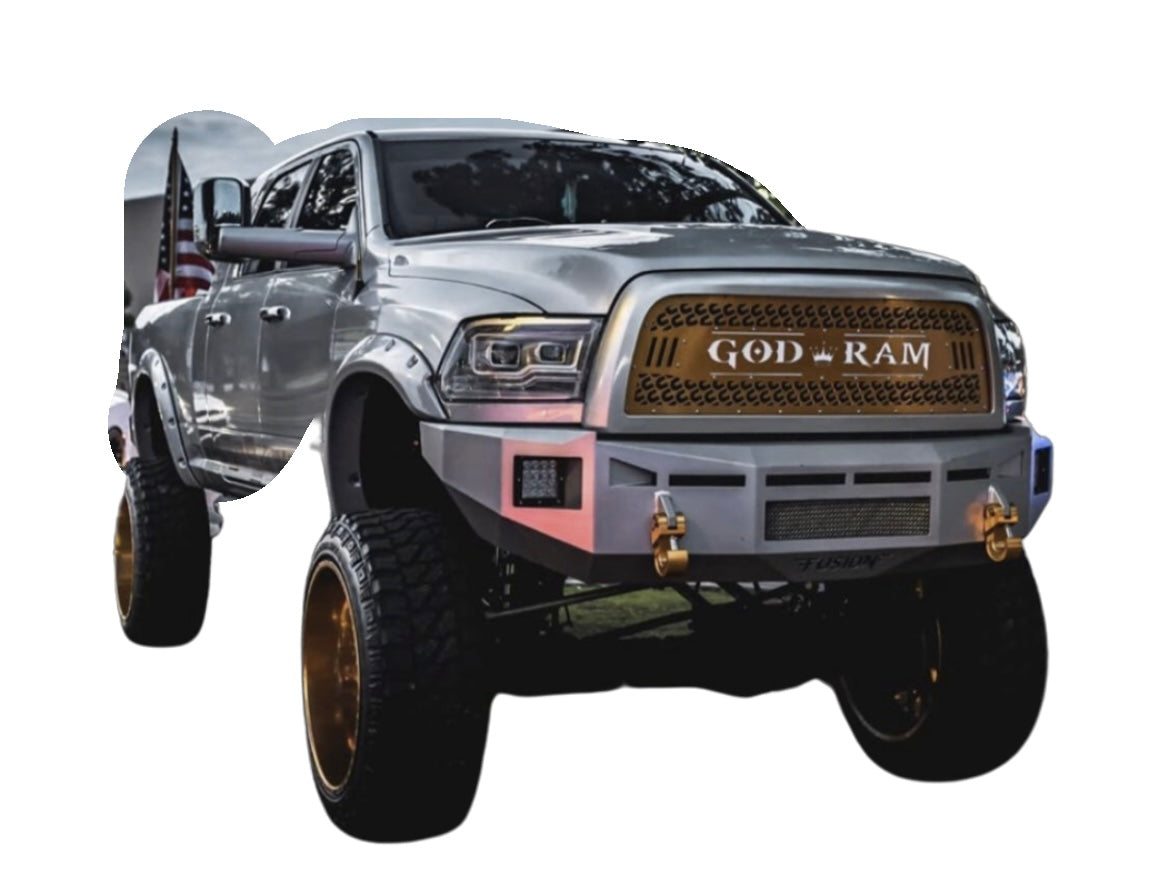 2009-2019 Dodge Ram Projector LED Headlights (MORIMOTO HOUSING) - PRIMO DYNAMIC