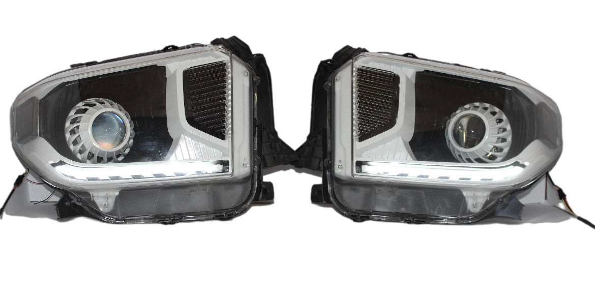 2014-2017 Toyota Tundra Headlights - PRIMO DYNAMIC