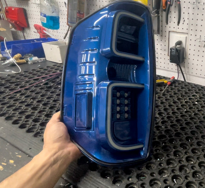 2014-2020 Toyota Tundra LED Taillights - PRIMO DYNAMIC