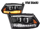 2009-2019 Dodge Ram Projector Cyclops Edition Headlights - PRIMO DYNAMIC
