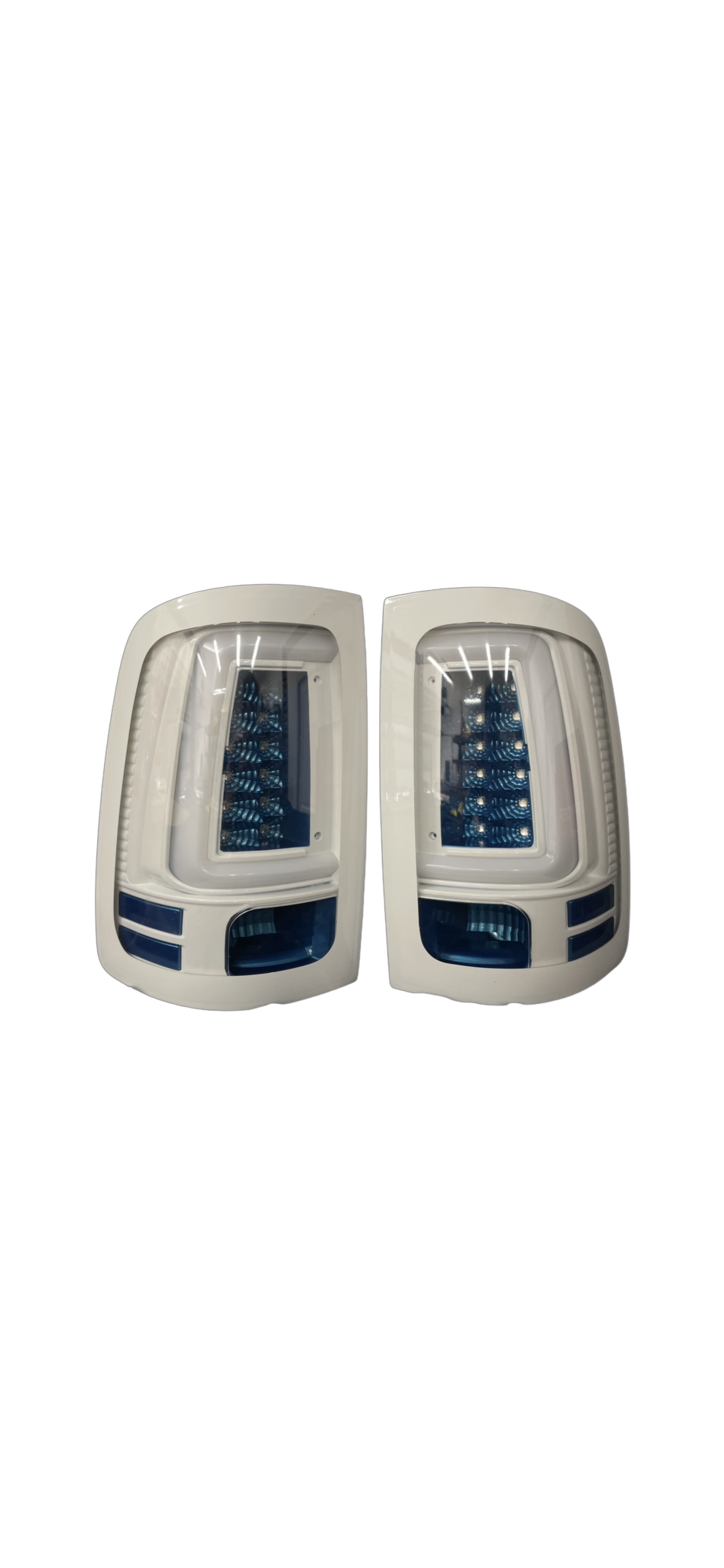 2009-2019 Dodge Ram Taillights - PRIMO DYNAMIC