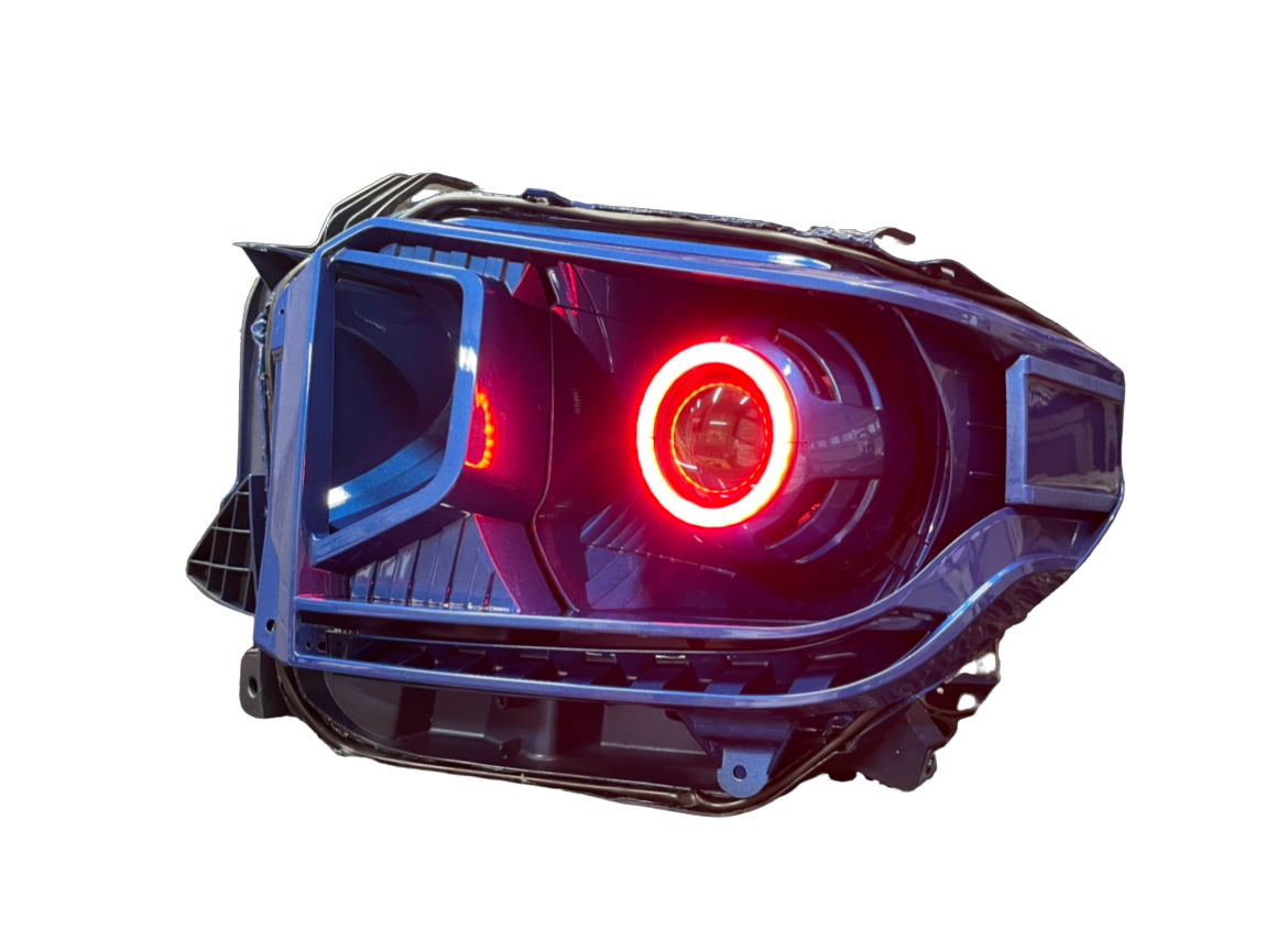 2014-2017 Toyota Tundra Headlights - PRIMO DYNAMIC