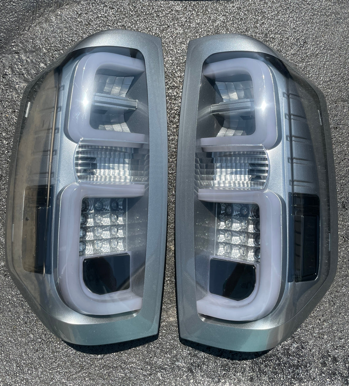 2014-2020 Toyota Tundra LED Taillights - PRIMO DYNAMIC
