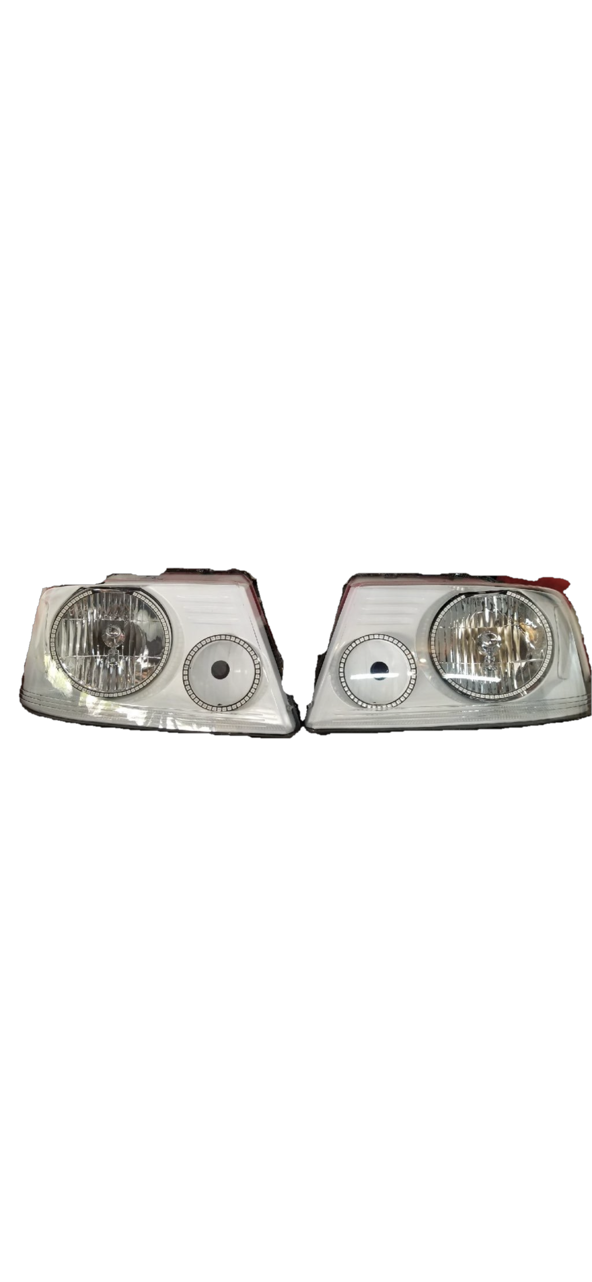 2004-2008 Ford F-150 Prebuilt Headlights - PRIMO DYNAMIC