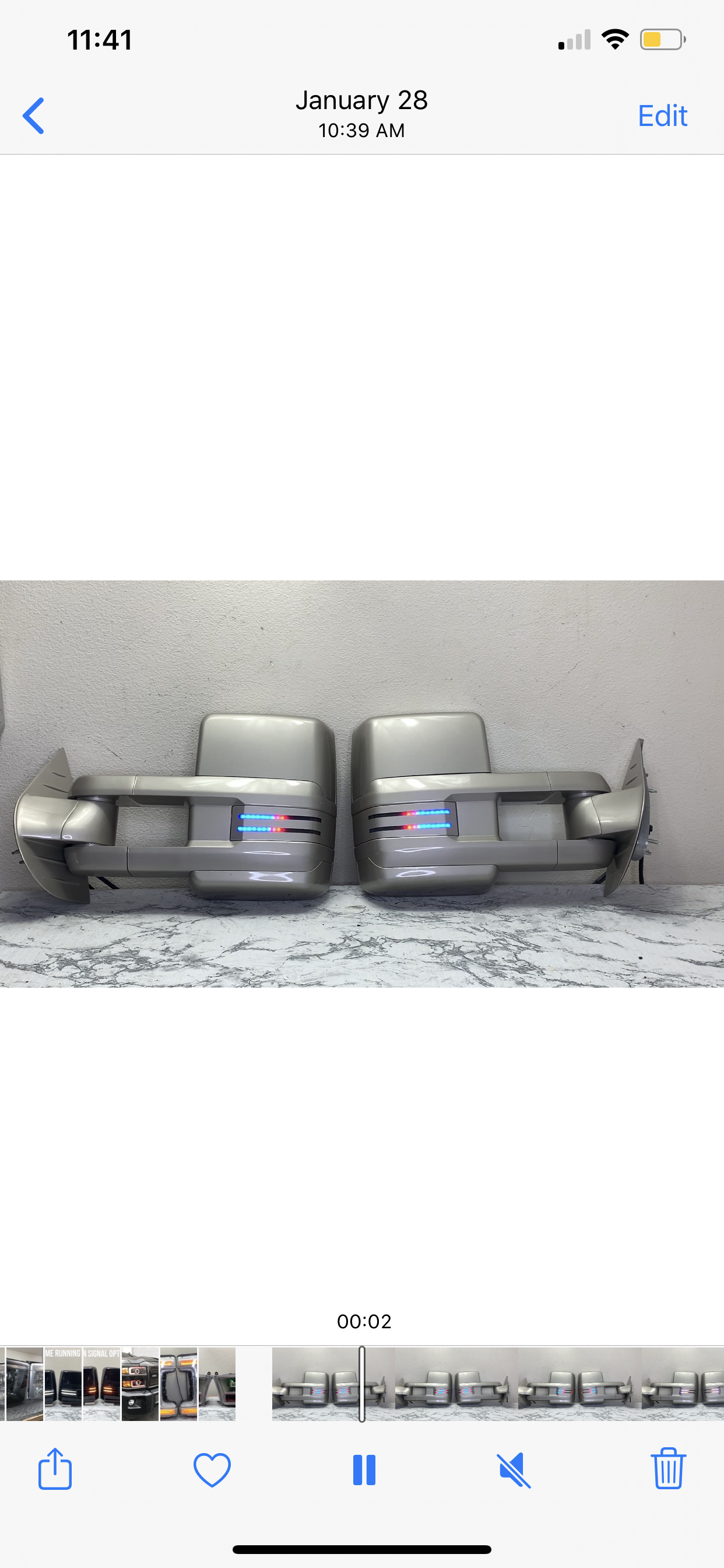 GMC Sierra TOW MIRRORS - PRIMO DYNAMIC