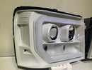 2007-2013 GMC Sierra Prebuilt LED "Cyclops Edition" Headlights - PRIMO DYNAMIC