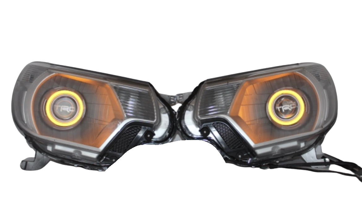 2012-2015 Toyota Tacoma Headlights - PRIMO DYNAMIC