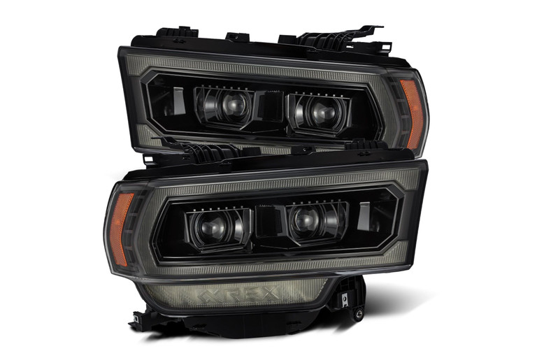 Ram 19+ HD alpharex headlights - PRIMO DYNAMIC