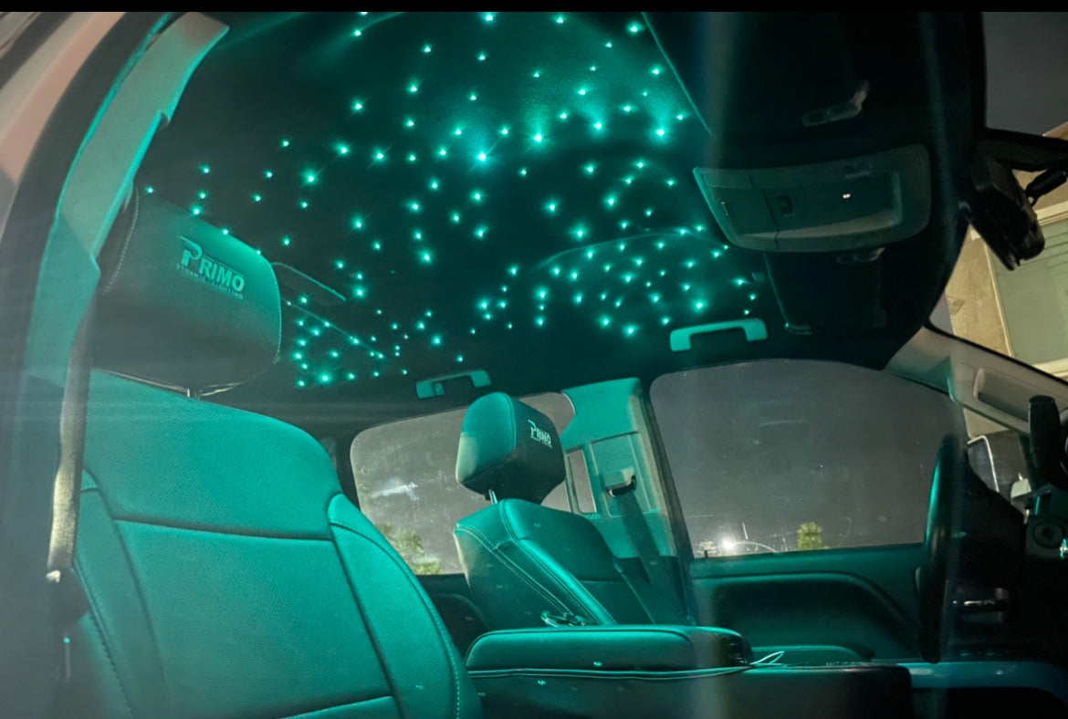 Interior star light kit - PRIMO DYNAMIC