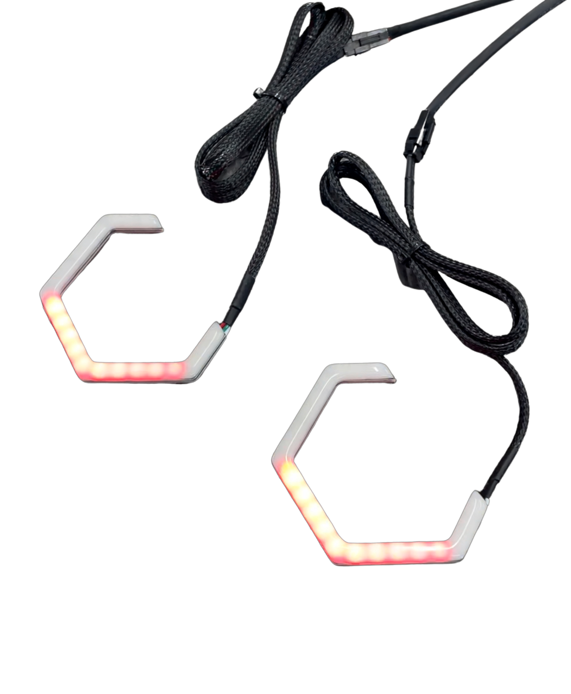 Hex Halo Ring - PRIMO DYNAMIC