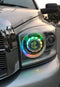 2006-2008 Dodge Ram OEM Style Headlights - PRIMO DYNAMIC