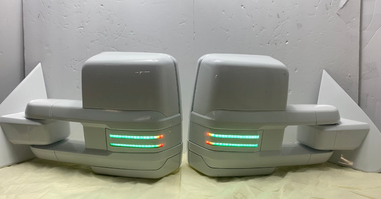 GMC Sierra TOW MIRRORS - PRIMO DYNAMIC