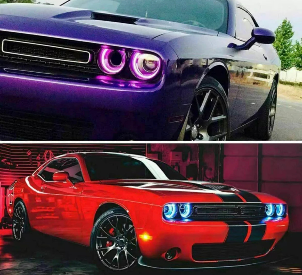 dodge challenger 2015-2022 - PRIMO DYNAMIC