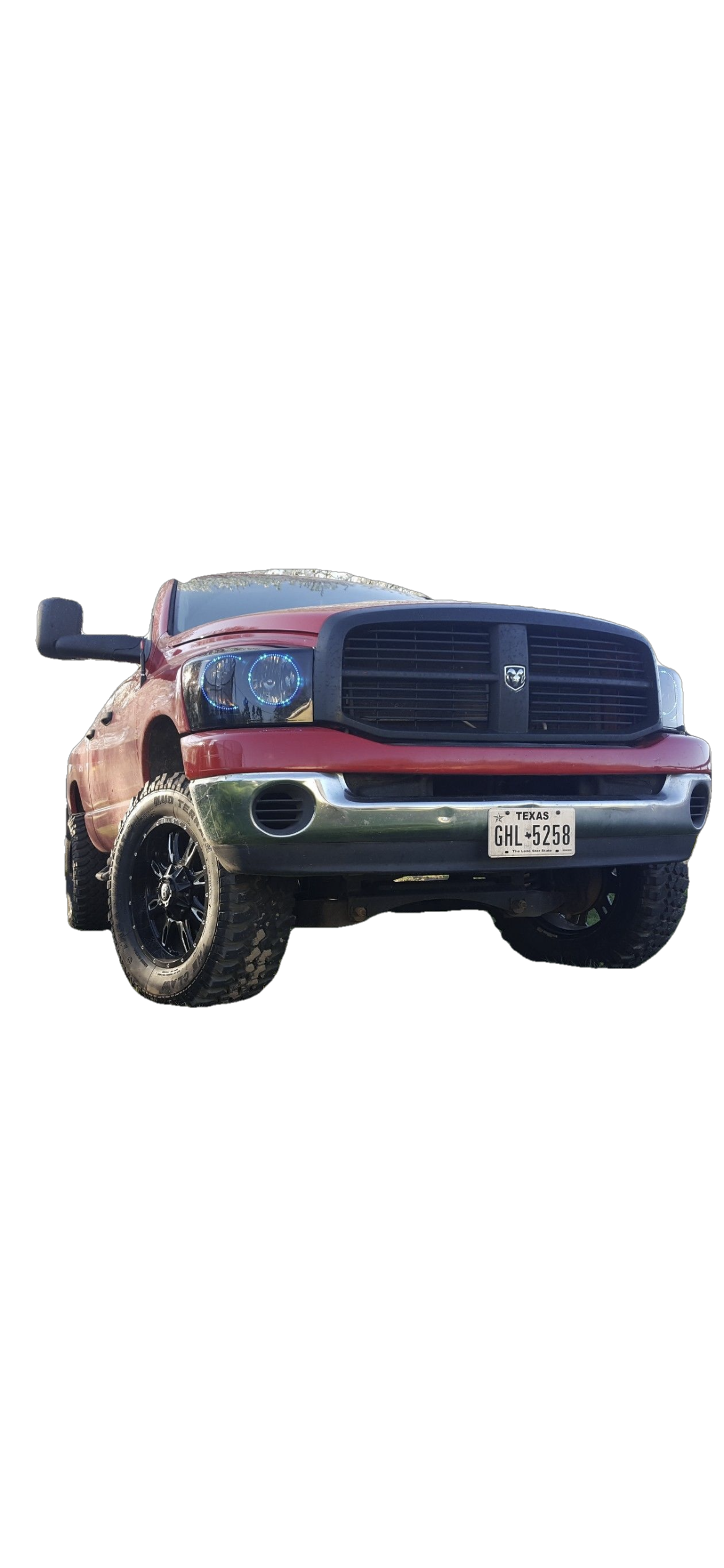 2006-2008 Dodge Ram OEM Style Headlights - PRIMO DYNAMIC