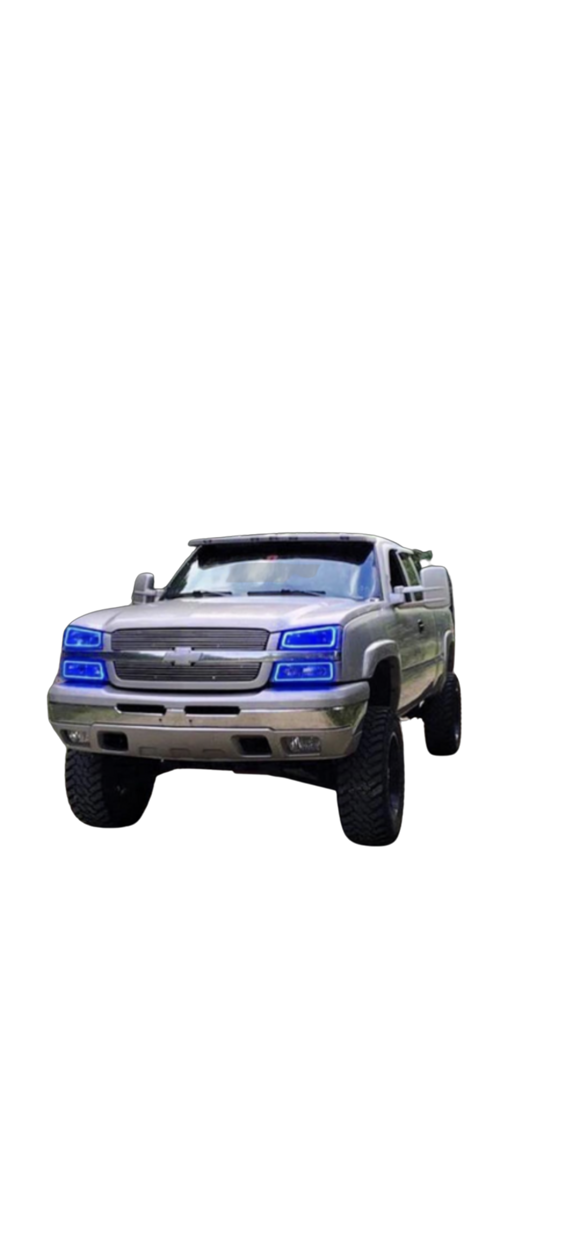 2003-2006 Chevy Silverado Headlights - PRIMO DYNAMIC