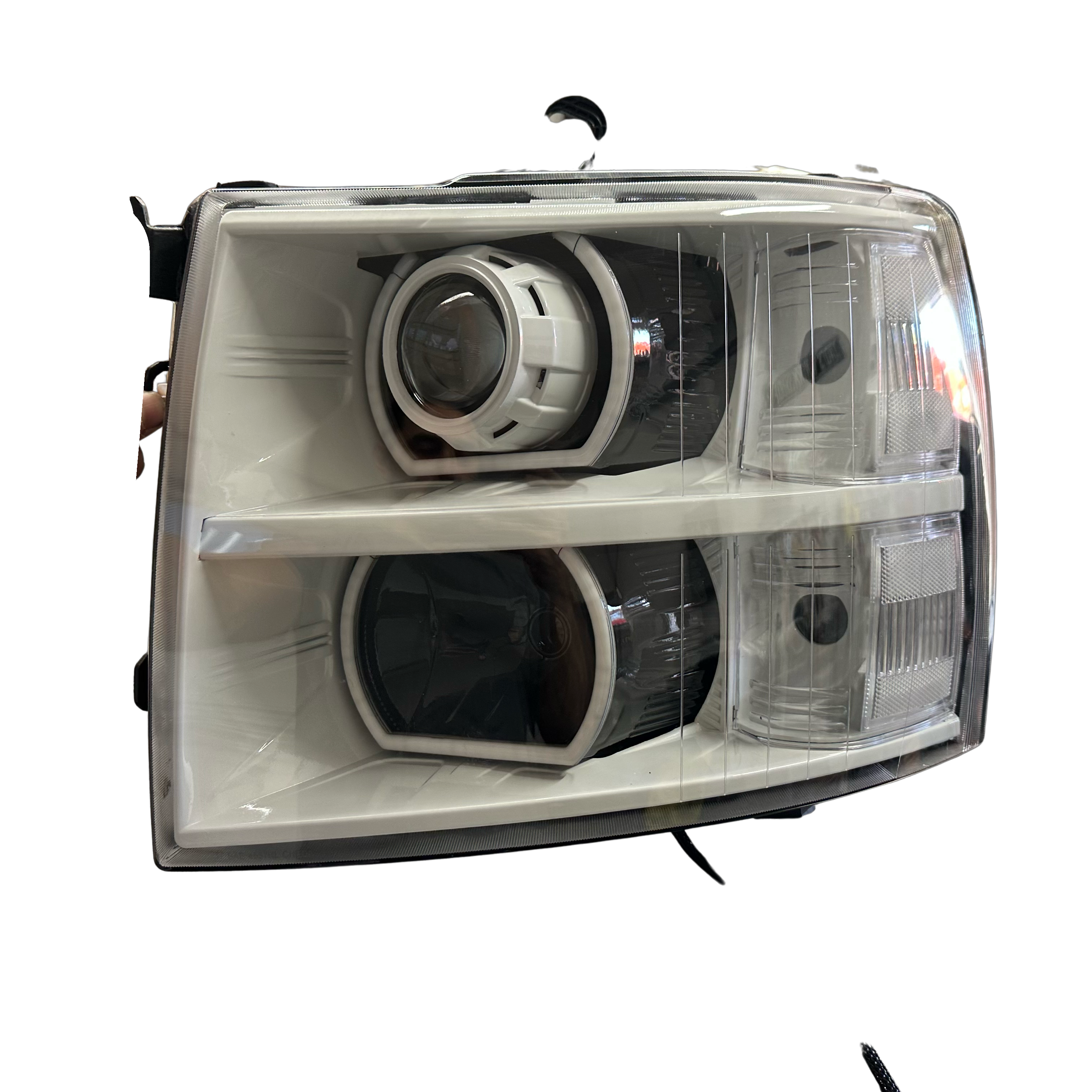 2007-2013 Chevy Silverado Headlights - PRIMO DYNAMIC