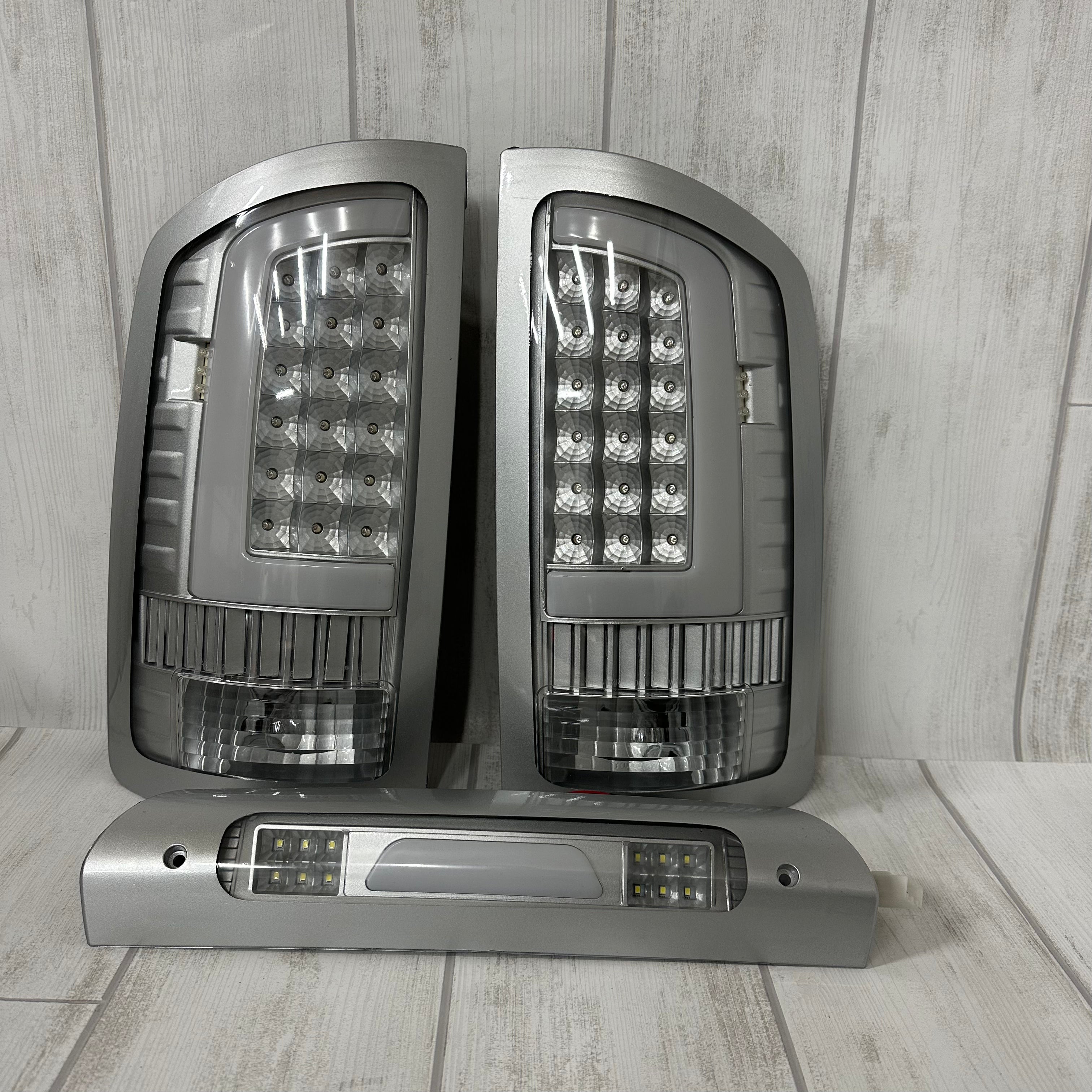 2002-2006 Dodge Ram Taillights - PRIMO DYNAMIC