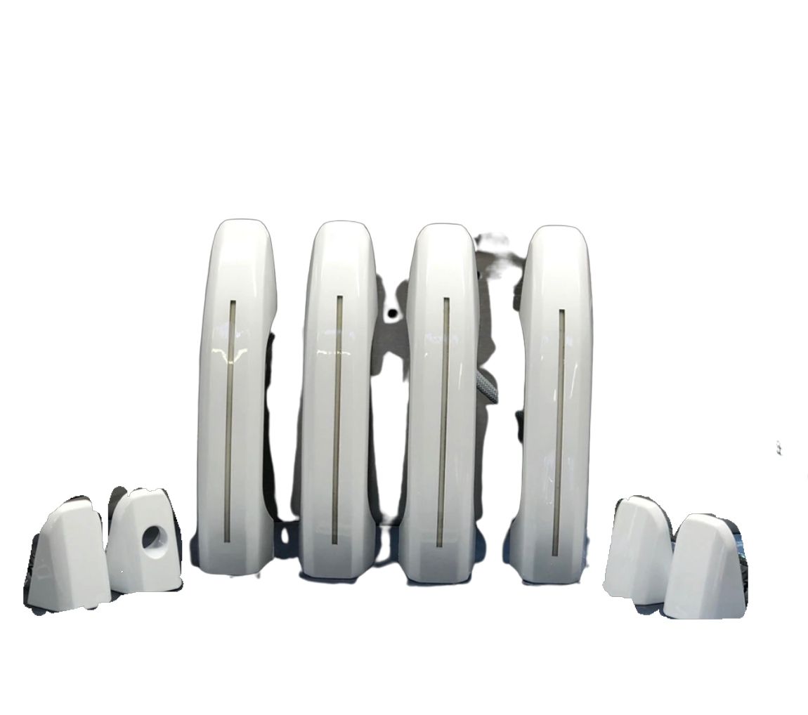 2019+ silverado and sierra door handles - PRIMO DYNAMIC