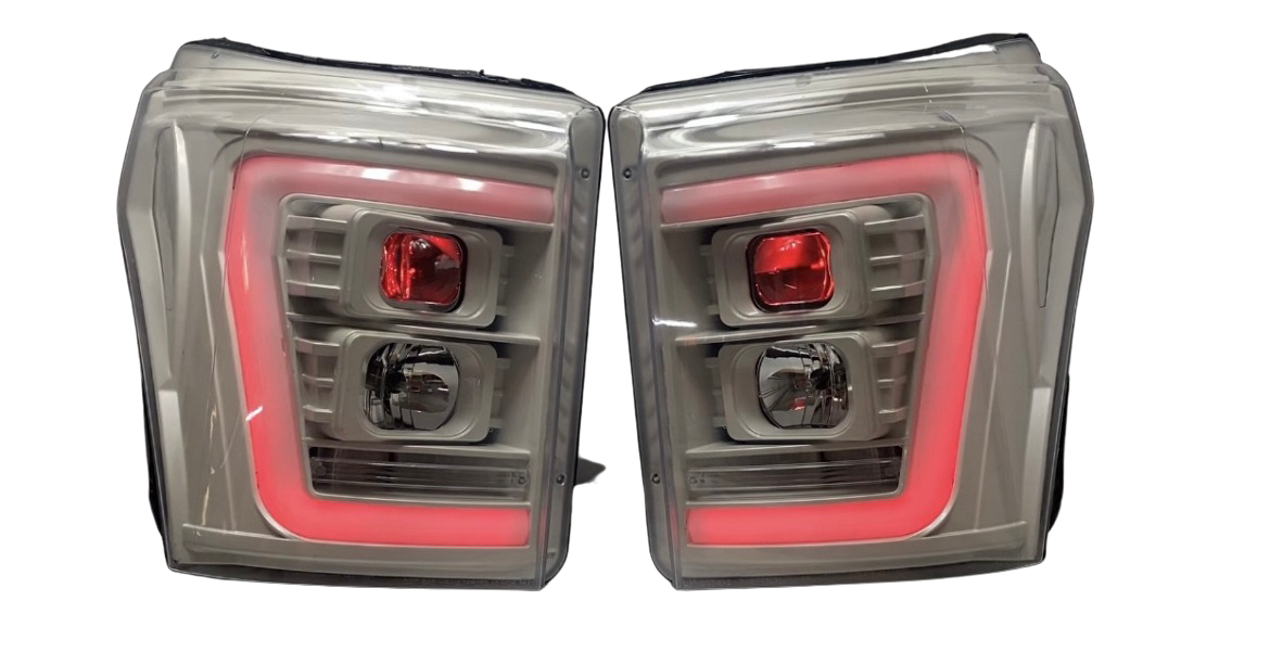 2011-2016 Ford F-250/F-350 "Lightning Edition" Headlights - PRIMO DYNAMIC