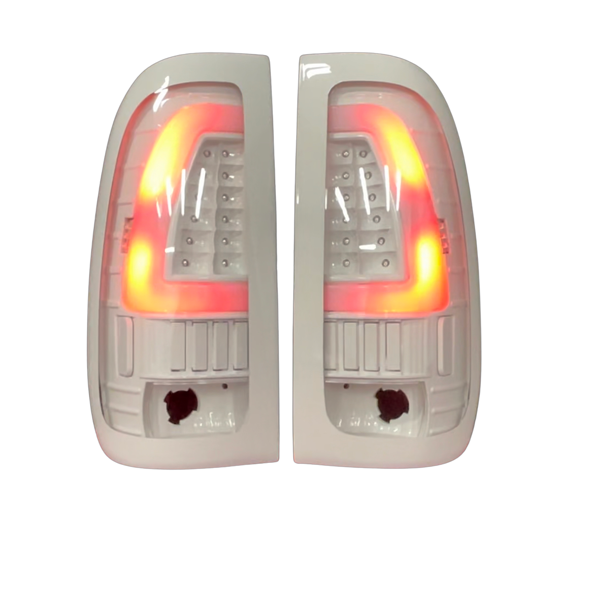 1997-2003 Ford F-150 & 1999-2007 F-250 Super Duty Taillights - PRIMO DYNAMIC