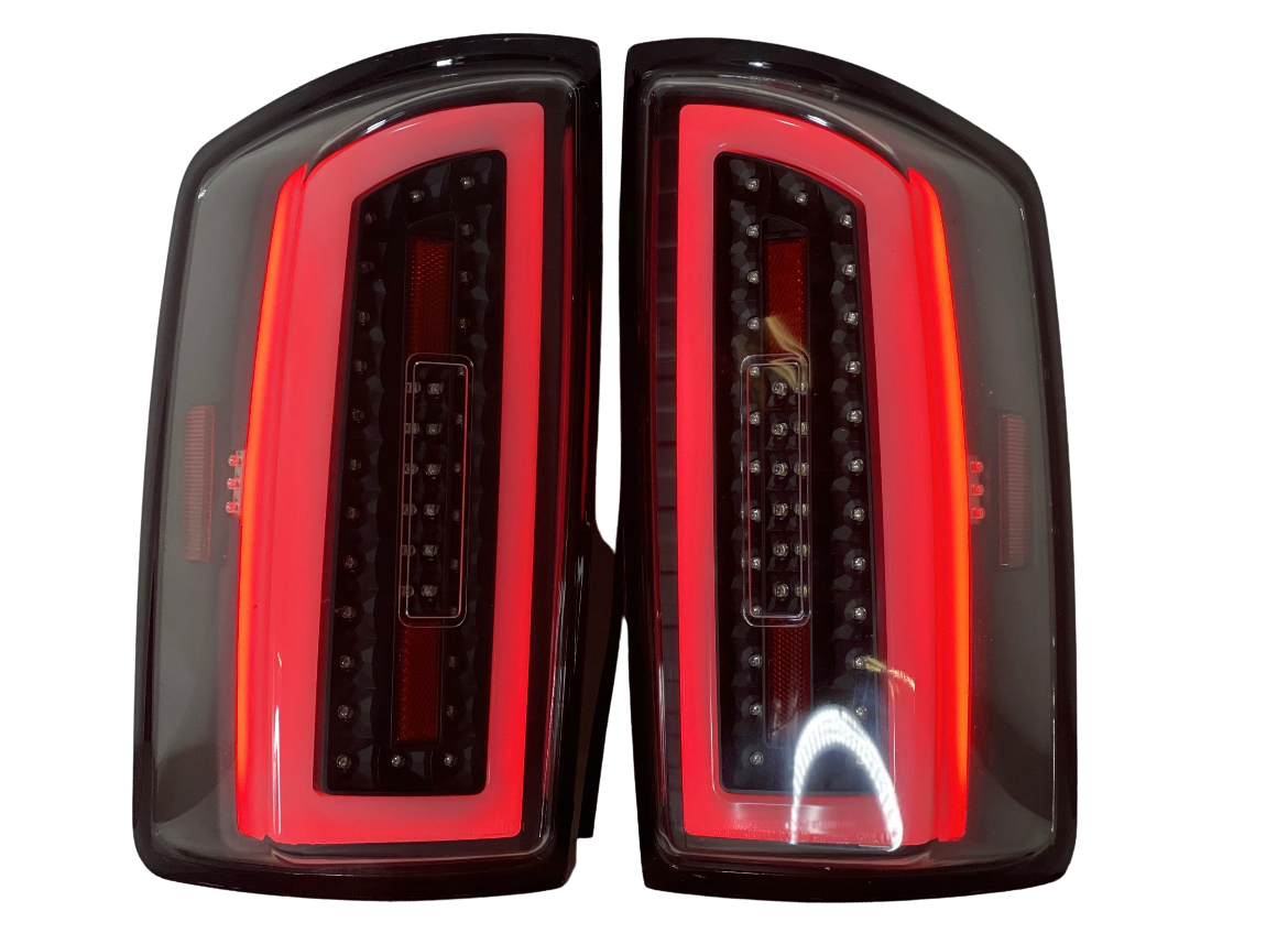 2006-2008 Dodge Ram Taillights - PRIMO DYNAMIC