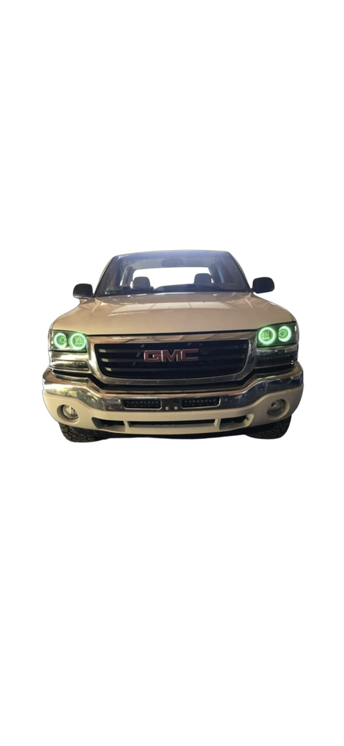 1999-2006 GMC Sierra/Yukon LED Headlights - PRIMO DYNAMIC