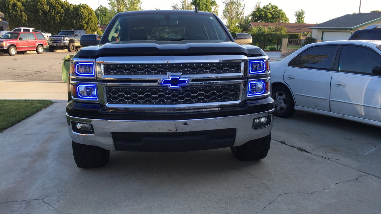 Chevy bow tie - PRIMO DYNAMIC