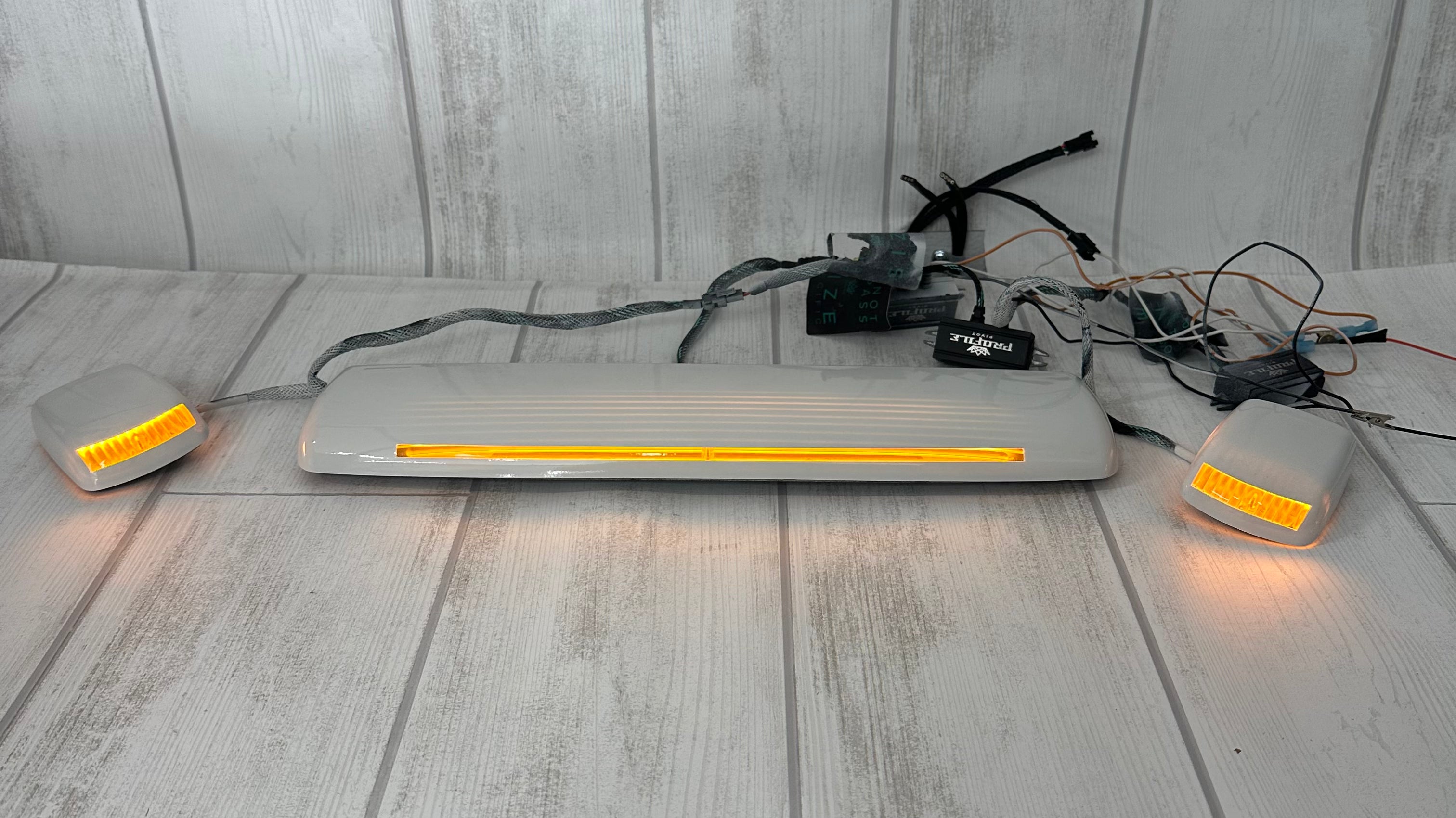 2014-2018 GM Cab Lights - PRIMO DYNAMIC