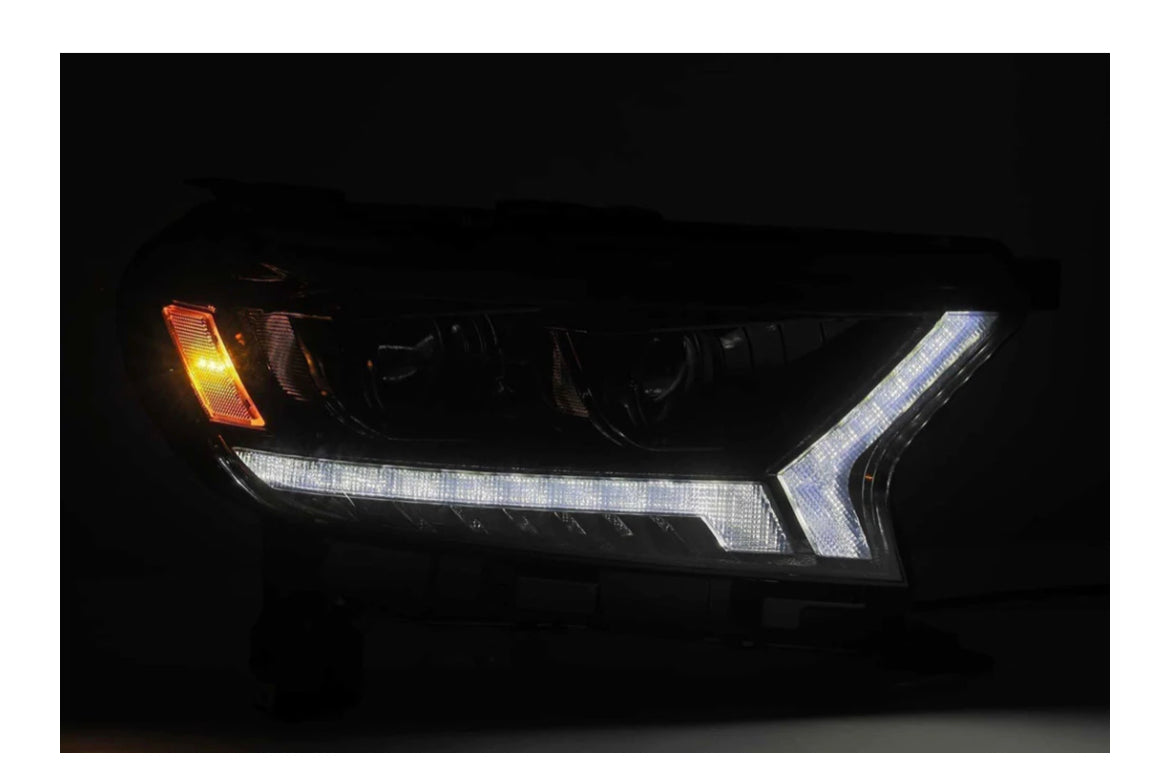 2016-2021 Ford Ramger alpharex headlights - PRIMO DYNAMIC