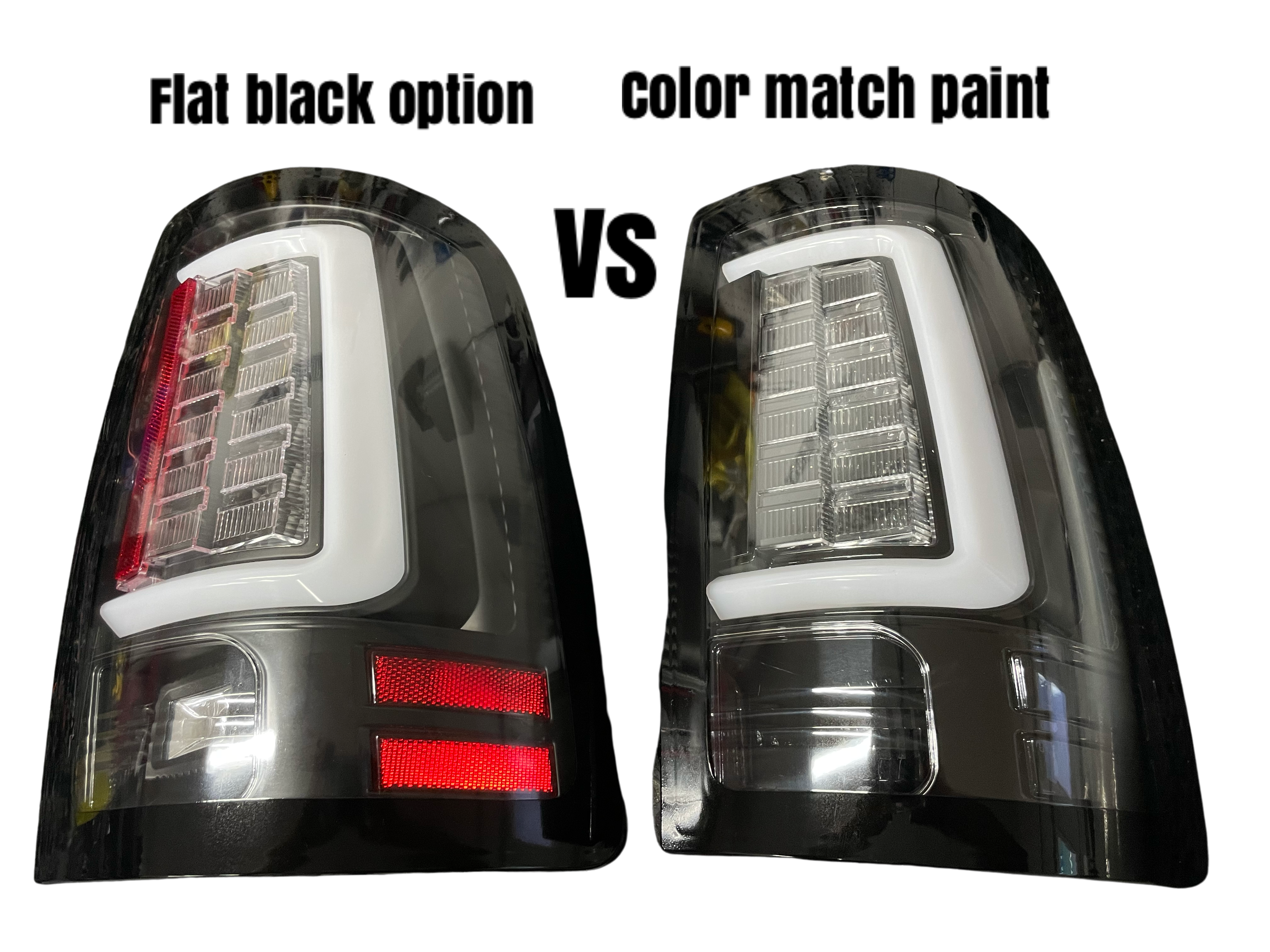 2009-2019 Dodge Ram Taillights - PRIMO DYNAMIC