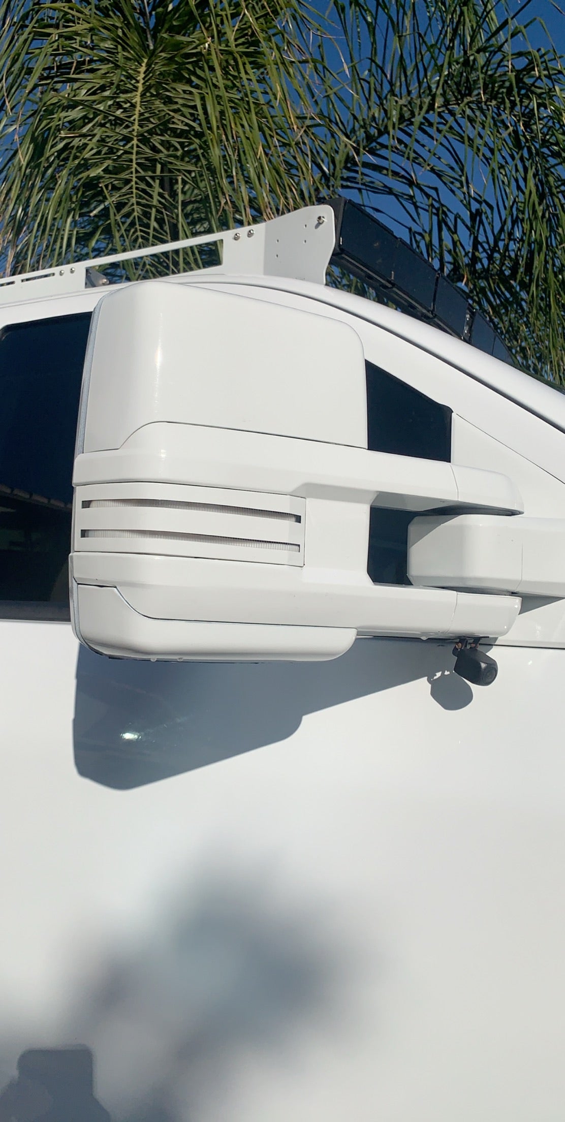 Chevy Silverado prebuilt  TOW MIRRORS - PRIMO DYNAMIC