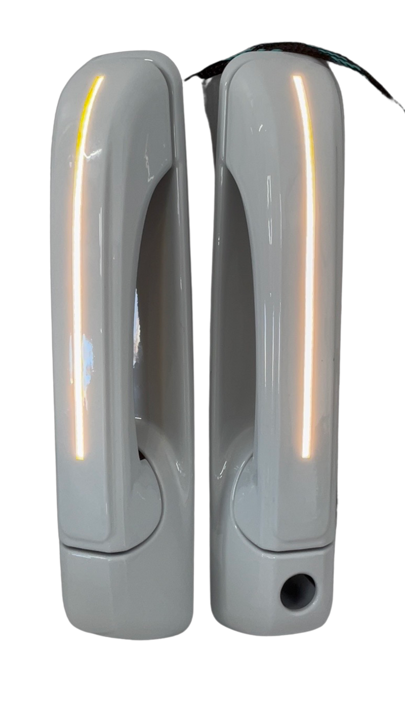 2009-18 Ram 4th Gen LED Colormatched Door handles - PRIMO DYNAMIC