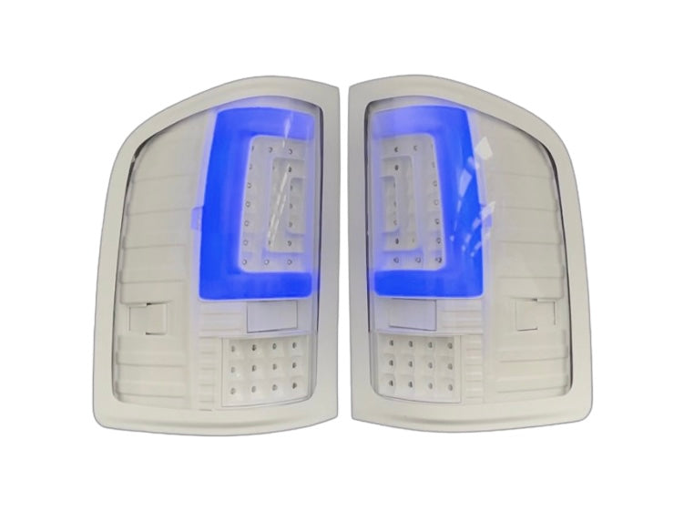 2007-2013 Chevy Silverado Taillights - PRIMO DYNAMIC