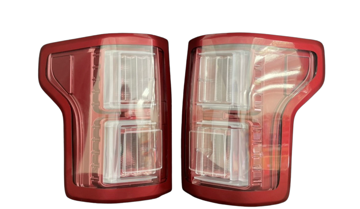 2018-2020 Ford F-150 Taillights - PRIMO DYNAMIC
