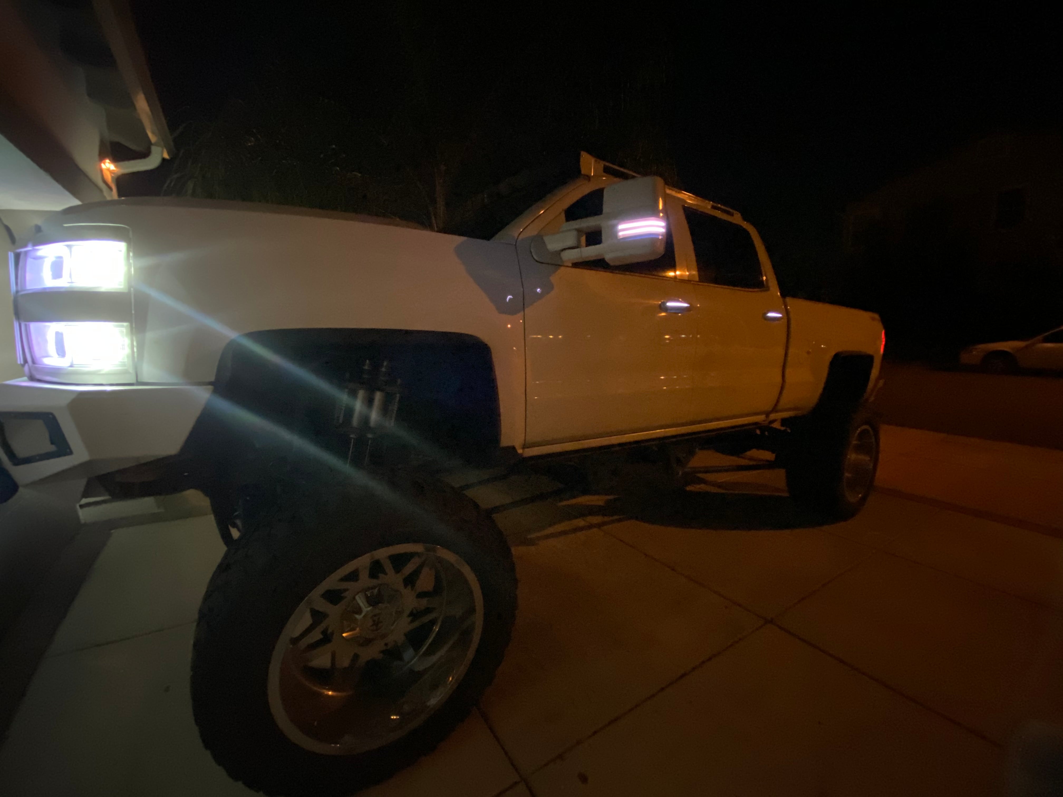 gm door handles 2014+ sierra and silverado - PRIMO DYNAMIC